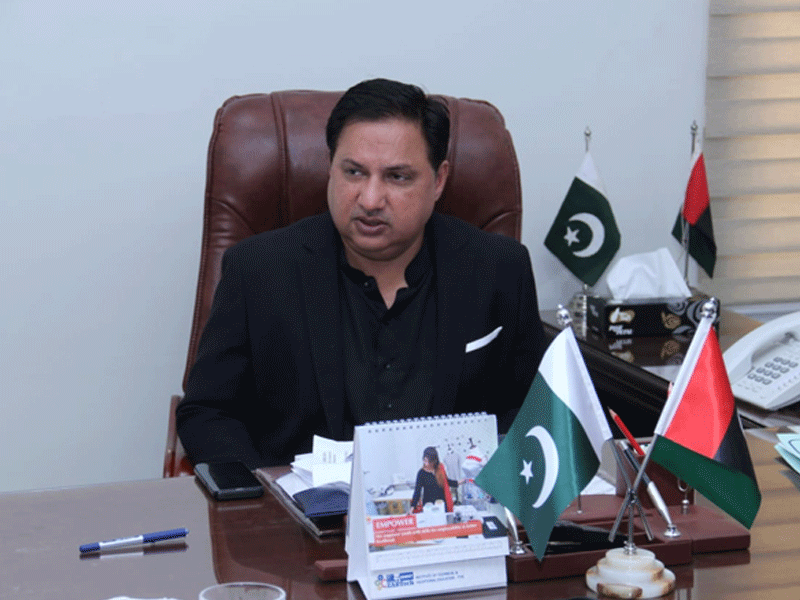 Vast opportunities exist for Turkish investors: Sindh Minister Vast opportunities exist for Turkish investors: Sindh Minister