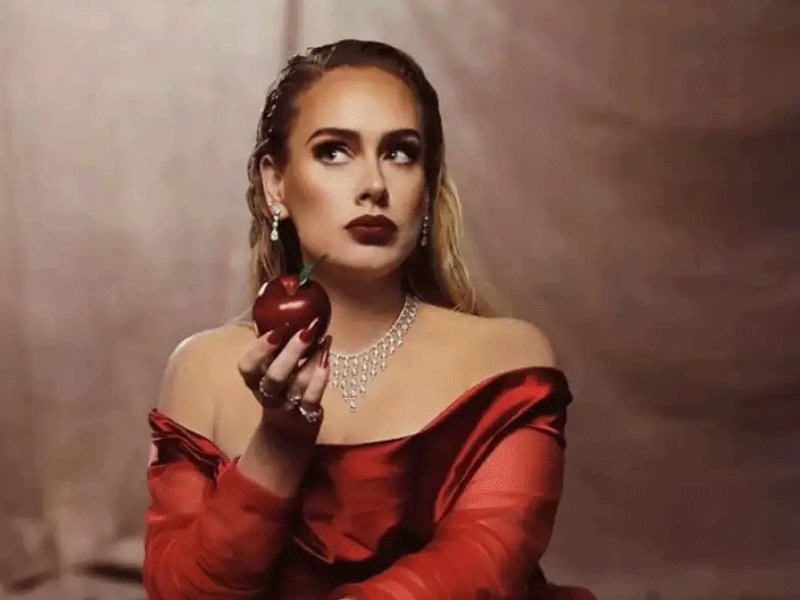 Adele confirms Las Vegas residency ‘comeback,’ promises releasing concert film