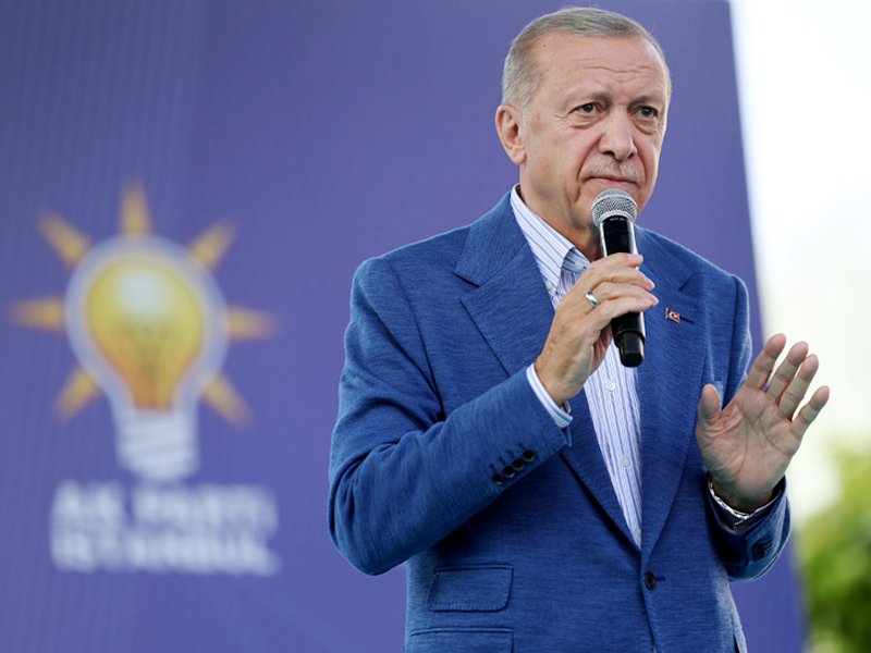 Erdogan wins Türkiye President runoff election