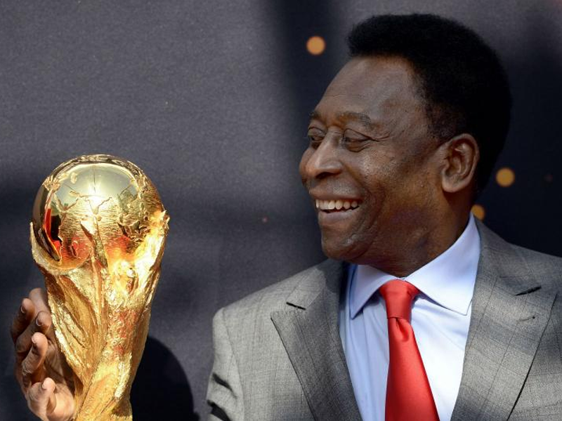 Football legend Pele ‘no more’ Football legend Pele ‘no more’