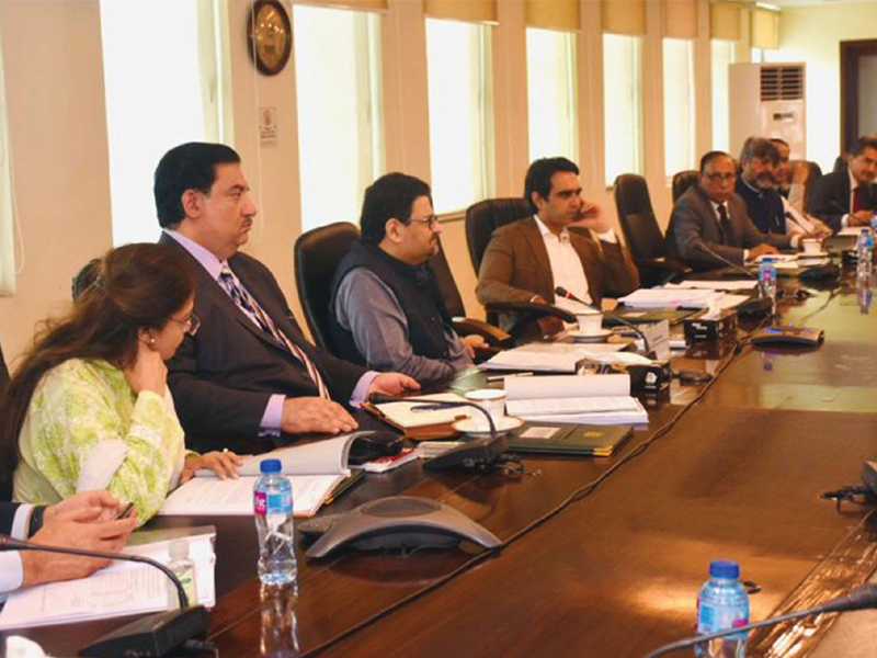 ‘ECC nods allocation of Rs10 billion to NDMA’ ‘ECC nods allocation of Rs10 billion to NDMA’
