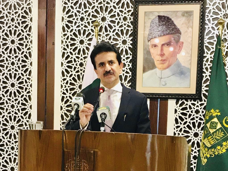 2022 year of peace with regard to LoC: FO 2022 year of peace with regard to LoC: FO