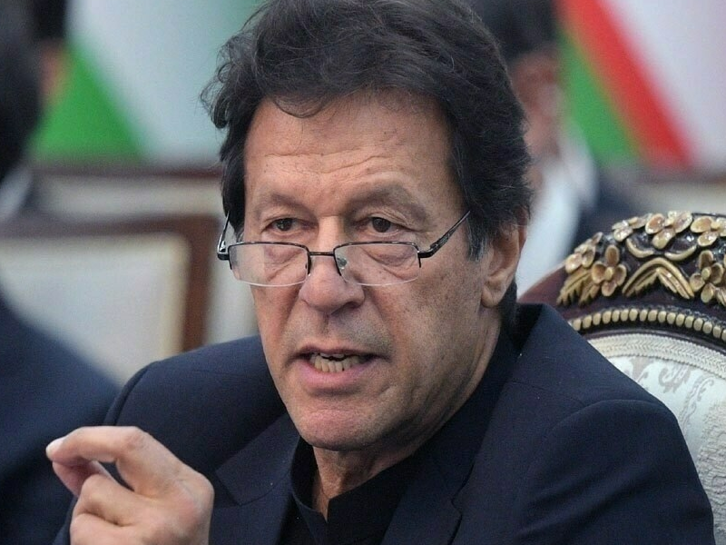 ‘Time to take stand’ as rulers desire to win polls by spreading fears: Imran Khan