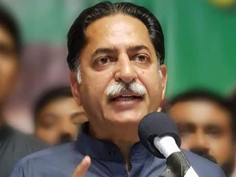 ACE summons PML-N’s Javed Latif ACE summons PML-N’s Javed Latif