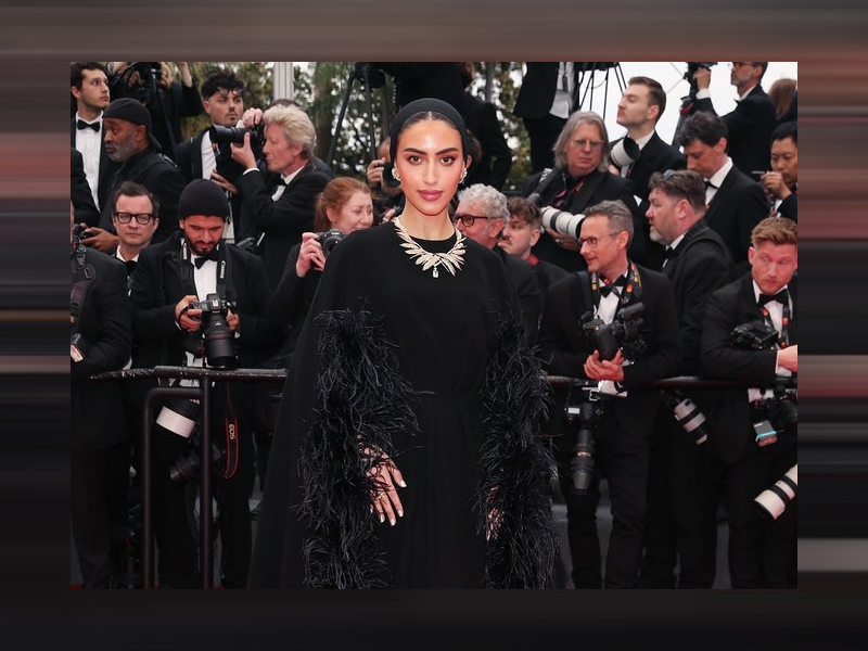 Arab stars, designers steal spotlight in Cannes Arab stars, designers steal spotlight in Cannes