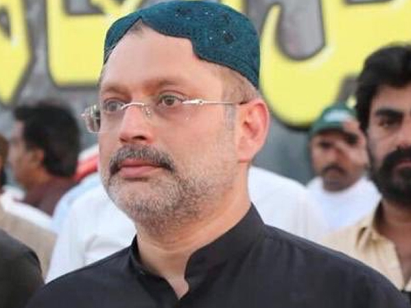 Sharjeel Memon visits NADRA registration Centre Tandojam Sharjeel Memon visits NADRA registration Centre Tandojam