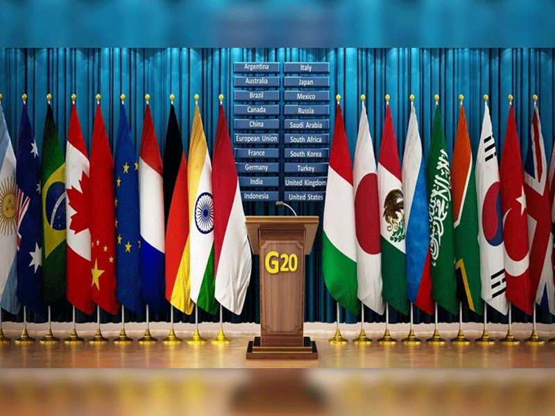 Members should decline to attend G-20 moot in held-Kashmir