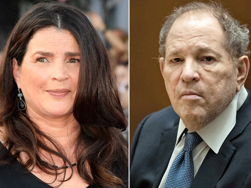 Julia’s sexual assault lawsuit against Harvey