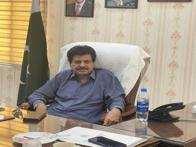 CM’s aide unhappy with performance of Sindh Food Authority CM’s aide unhappy with performance of Sindh Food Authority