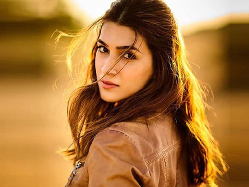 Kriti Sanon says ‘beyond excited’ as Adipurush’s teaser out