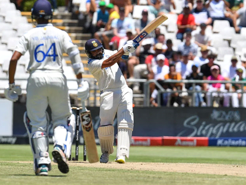 India crushes South Africa in ‘shortest test’ to level series