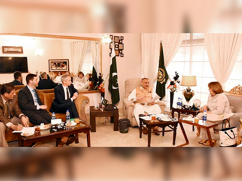Despite challenges, goal for polio free Pakistan firm: Patel Despite challenges, goal for polio free Pakistan firm: Patel