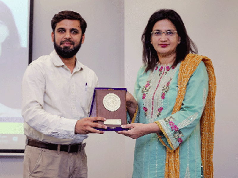 Seminar marking ‘World Osteoporosis Day’ held at IU North Campus Seminar marking ‘World Osteoporosis Day’ held at IU North Campus