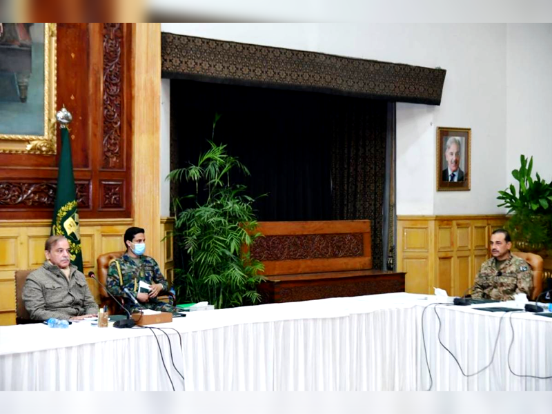 ‘Apex committee huddle vows to protect lives of innocent’