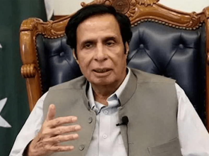 PTI leadership should distance itself from Gill’s statement: Ch Pervez Elahi PTI leadership should distance itself from Gill’s statement: Ch Pervez Elahi