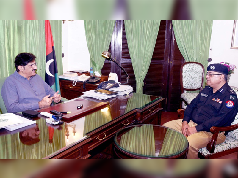 CM directs police to purge city from street-criminals