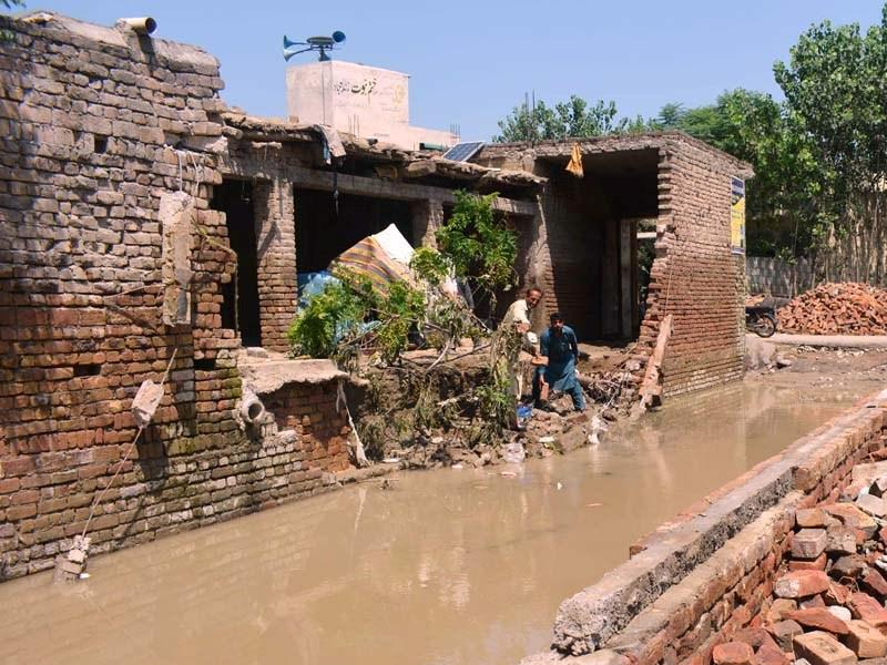 36 more die due to monsoon catastrophe: NDMA 36 more die due to monsoon catastrophe: NDMA