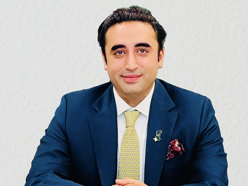 Bilawal voices for women’s ‘empowerment, gender parity