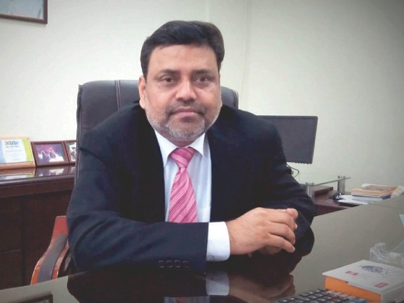 ‘Students must have passion for study’, urges KU VC Prof Dr Khalid Iraqi ‘Students must have passion for study’, urges KU VC Prof Dr Khalid Iraqi