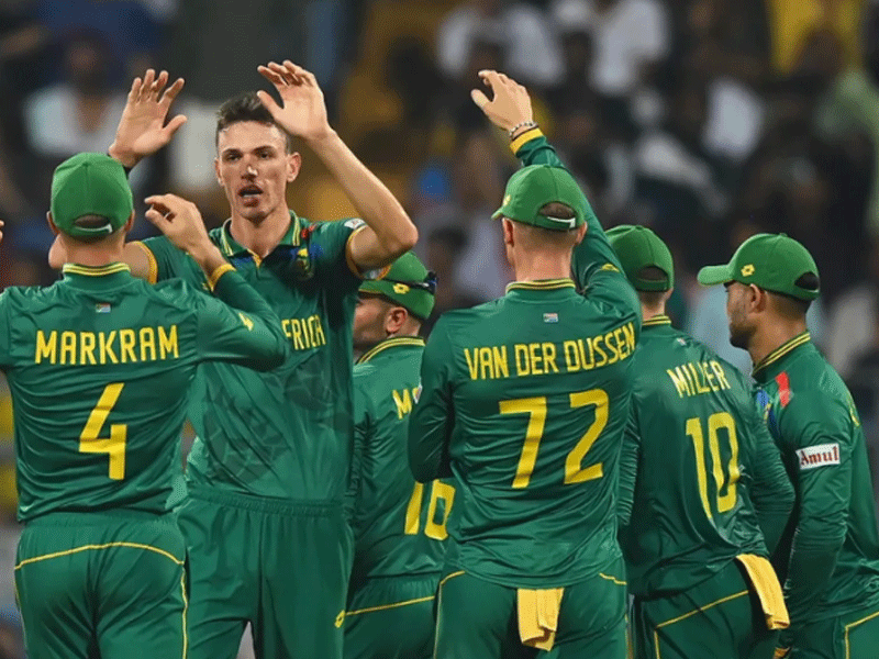 South Africa outclass Bangladesh by 149 runs