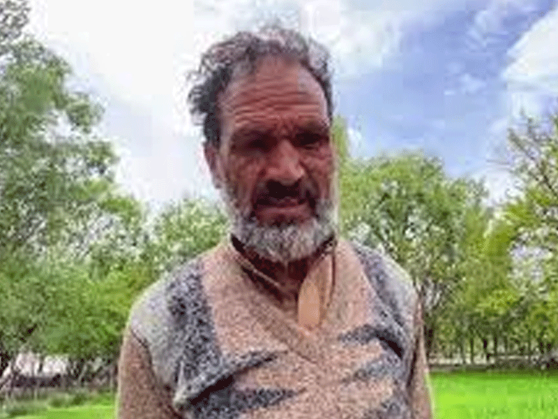 Shiraz reveals his grandfather in Vlog Shiraz reveals his grandfather in Vlog
