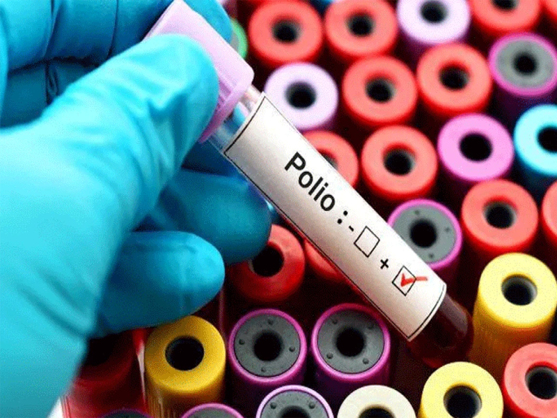 Poliovirus detected in four more sewage samples