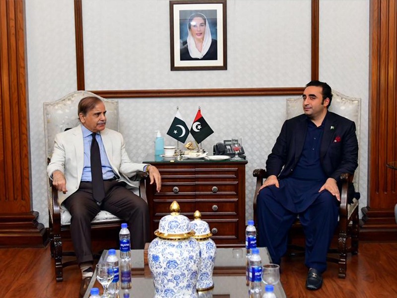 FM Bilawal says PM focusing development of Sindh, particularly Karachi
