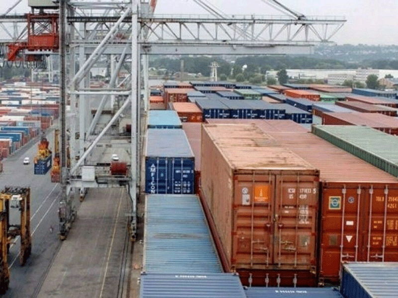 KATI chief welcomes waiver of fines on stuck-up goods at ports KATI chief welcomes waiver of fines on stuck-up goods at ports