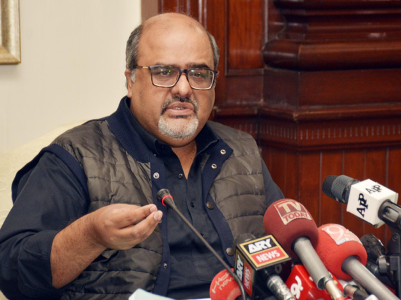 Shahzad Akbar says 'yes' to join NAB investigations Shahzad Akbar says 'yes' to join NAB investigations
