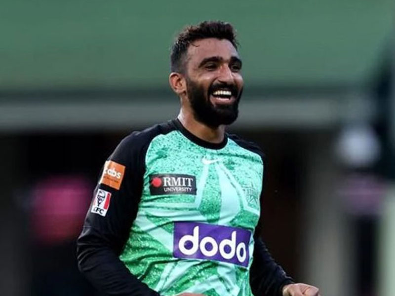 Usama joins Melbourne Stars as sole Pakistan pick in BBL Draft Usama joins Melbourne Stars as sole Pakistan pick in BBL Draft