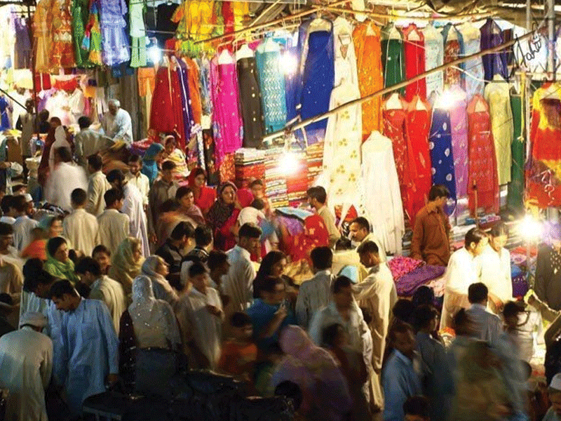 Sindh govt to convince Centre to accept suggestions of Karachi's traders on closure of markets: Saeed Ghani Sindh govt to convince Centre to accept suggestions of Karachi's traders on closure of markets: Saeed Ghani