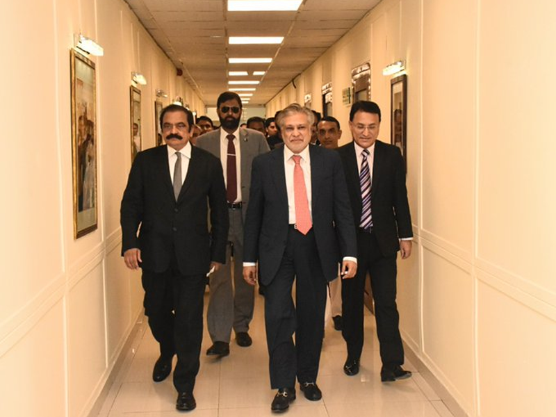 NAB served notices after Dar appears in AC NAB served notices after Dar appears in AC
