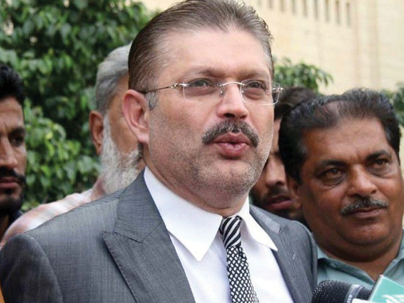 Survey committees to assess flood damages, says Sharjeel Memon Survey committees to assess flood damages, says Sharjeel Memon