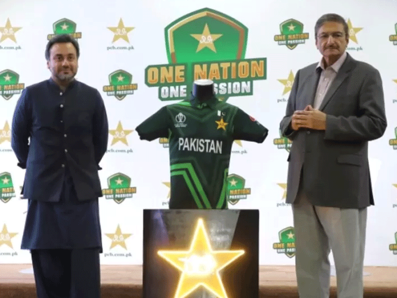 PCB explains absence of host Pakistan's name on Asia Cup jerseys PCB explains absence of host Pakistan's name on Asia Cup jerseys