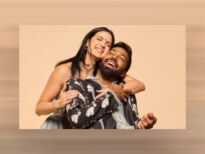 Natasa Stankovic bonds with son amidst separation from Hardik Pandya Natasa Stankovic bonds with son amidst separation from Hardik Pandya