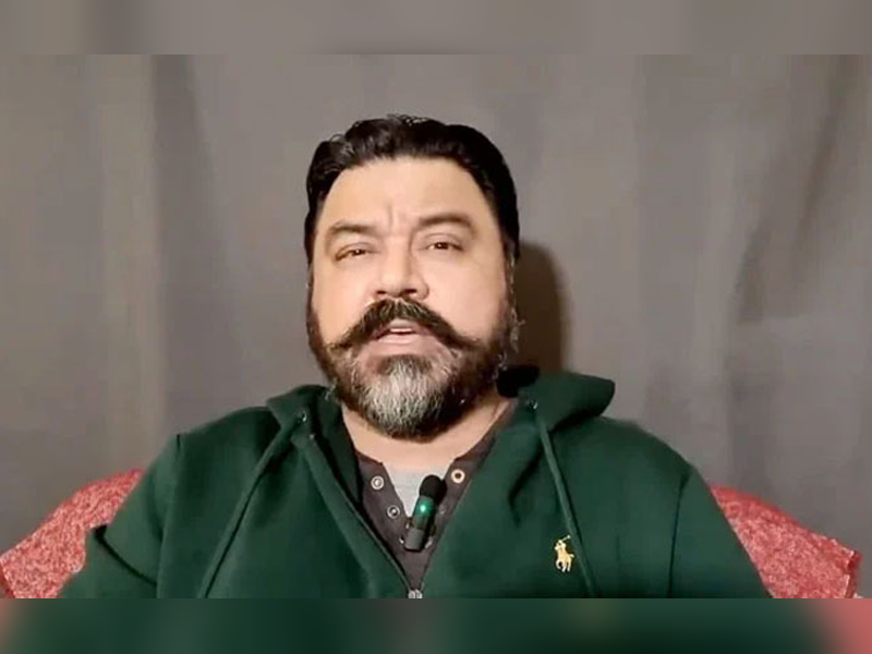 UK police released YouTuber Adil Raja hours after arrest UK police released YouTuber Adil Raja hours after arrest