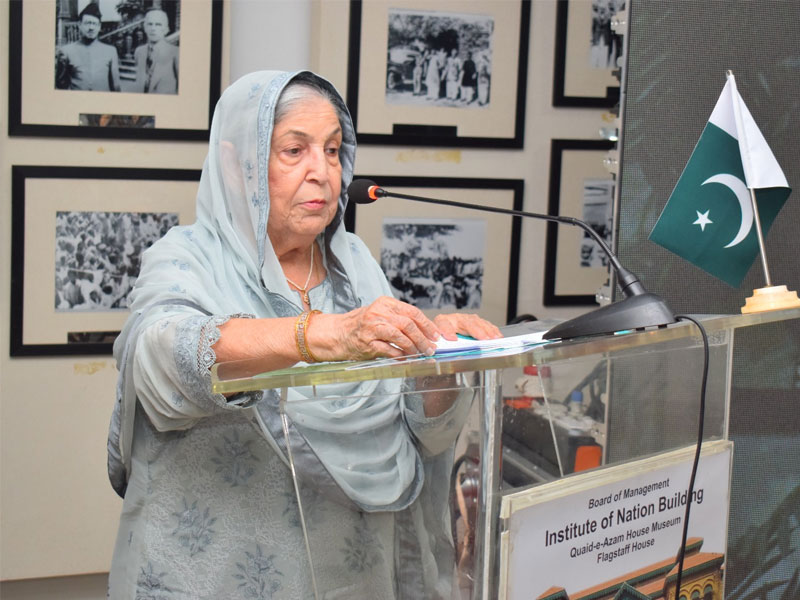 Today's youth architect of tomorrow's Pakistan: Sadia Rashid Today's youth architect of tomorrow's Pakistan: Sadia Rashid