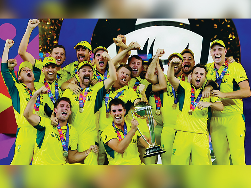 Australia's magnanimous win shatters Indian dreams Australia's magnanimous win shatters Indian dreams