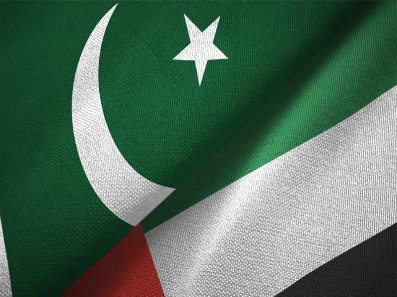 PM Shehbaz, UAE President discuss bilateral cooperation PM Shehbaz, UAE President discuss bilateral cooperation