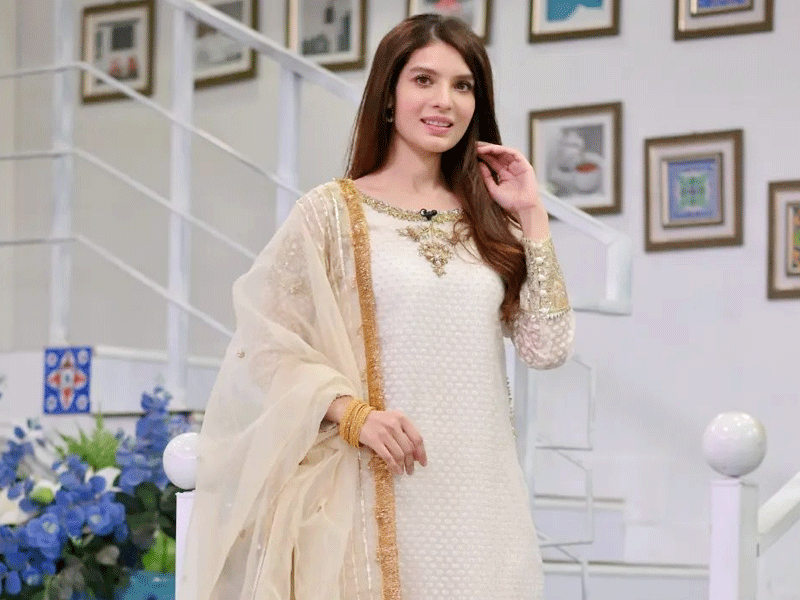 Saeeda addresses death controversy on live TV for first time Saeeda addresses death controversy on live TV for first time