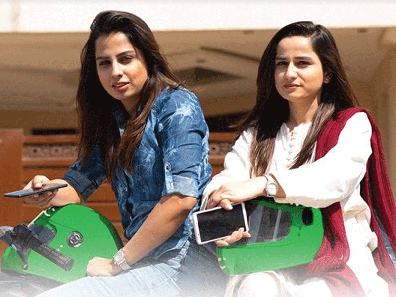Careem announces launch of new women driven motorbike service Careem announces launch of new women driven motorbike service