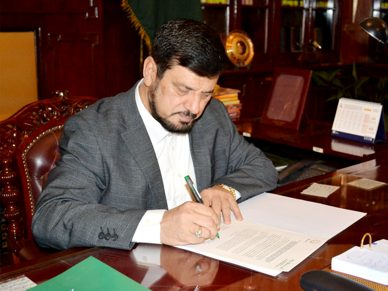 KP elections in 90 days not possible: Governor KP elections in 90 days not possible: Governor