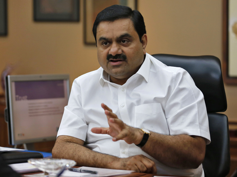 India’s NDTV seeks to block billionaire Adani’s takeover on regulatory grounds India’s NDTV seeks to block billionaire Adani’s takeover on regulatory grounds