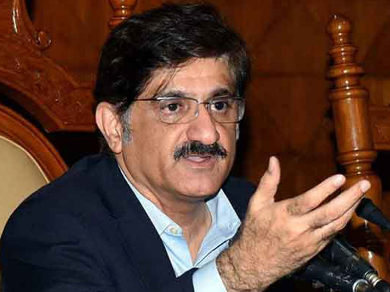 CM Murad directs Sindh IG to fill 25,000 vacant positions