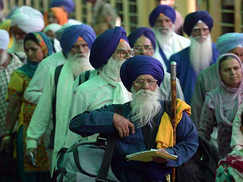 Railways facilitates 2,400 Sikh pilgrims for Baisakhi celebrations