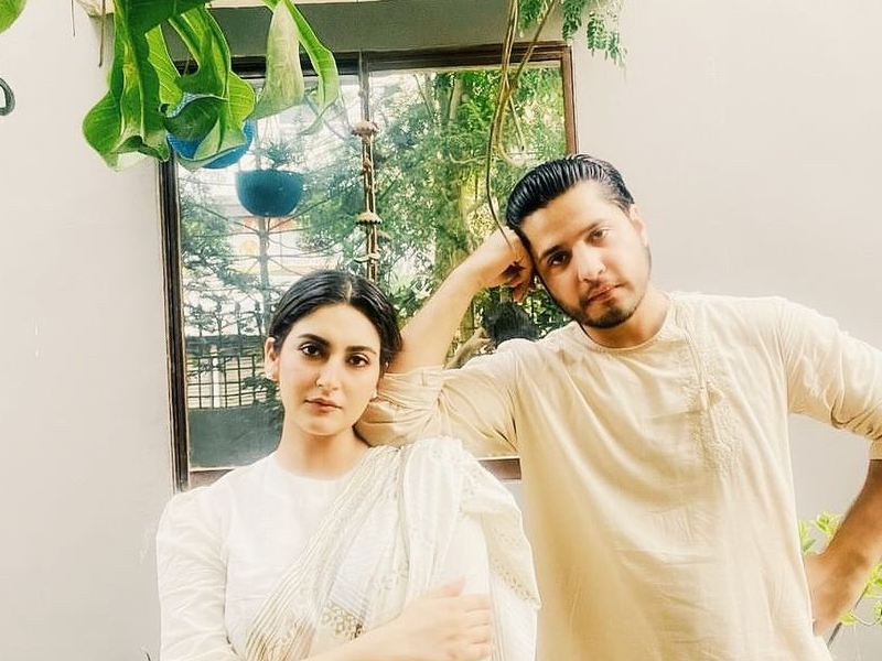 Why Hiba and Arez kept their daughter off social media?