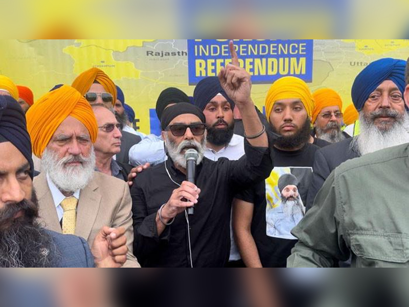 US thwarts plot to kill Sikh separatist, issues warning to India: FT US thwarts plot to kill Sikh separatist, issues warning to India: FT