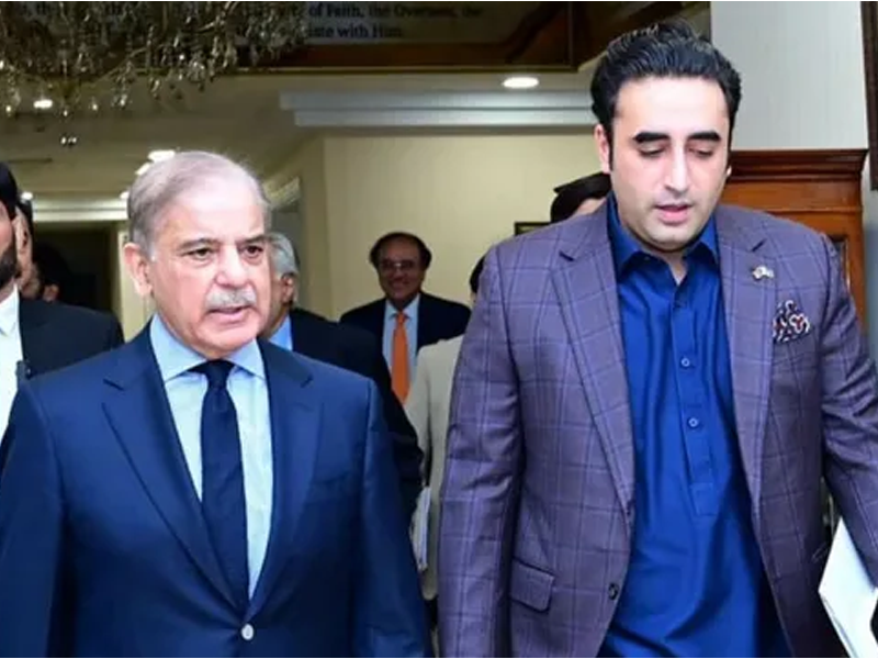 Bilawal calls 26th amendment a historic milestone in meeting with PM Shehbaz Bilawal calls 26th amendment a historic milestone in meeting with PM Shehbaz