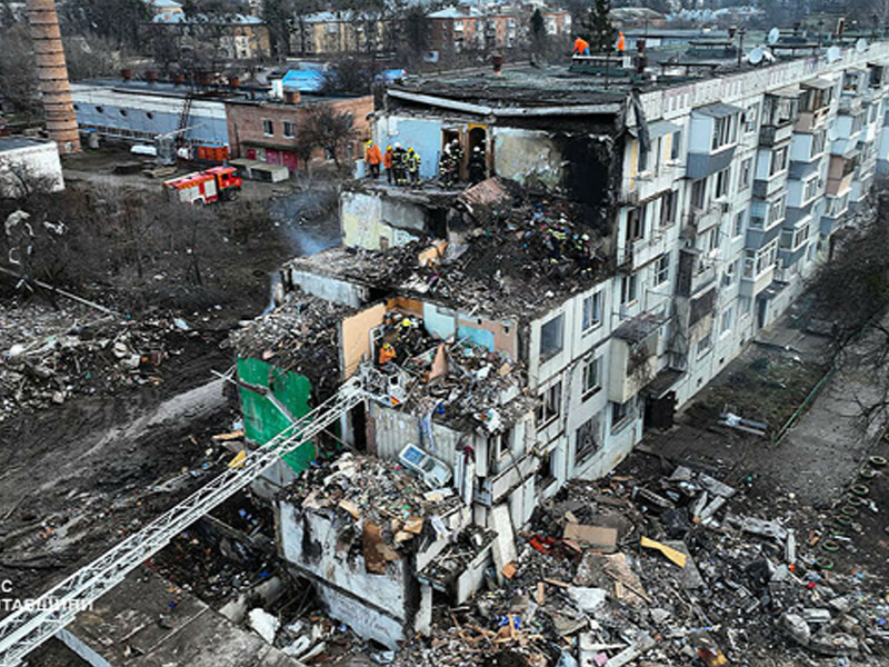 Russia, Ukraine trade blame for attack on Kursk school Russia, Ukraine trade blame for attack on Kursk school