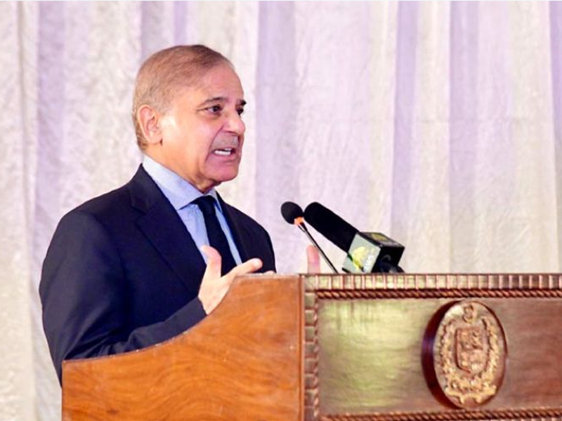 Law will take its course against May 9 perpetrators: PM Shehbaz